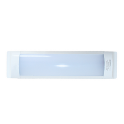 Đèn ốp trần Led chụp mica 10W Duhal KDLD810