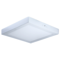 Đèn Led panel gắn nổi vuông 18w Duhal KDGB518 ánh sáng trắng