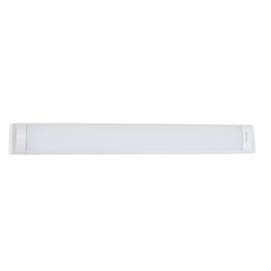 Đèn ốp trần Led chụp mica 40W Duhal KDLD840
