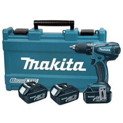 Makita DDF487RFJ 18V cordless drill