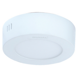 Đèn Led panel gắn nổi tròn 6w Duhal KDGC506 ánh sáng trắng