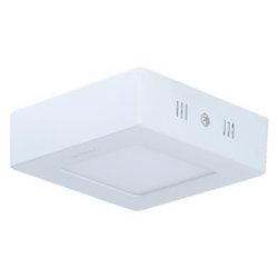 Đèn Led panel gắn nổi vuông 6w Duhal KDGB506 ánh sáng trắng