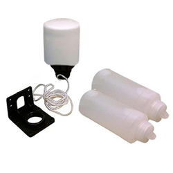 Green radar buoy