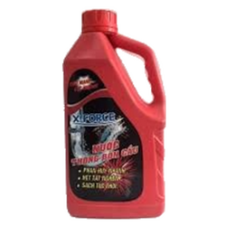 Nước thông bồn cầu X-Force 1.6kg