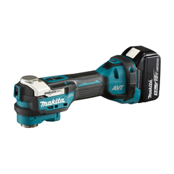 Makita DTM52RTJX2 cordless multi-function cutter