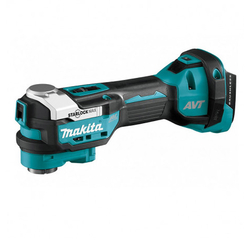 Máy cắt đa năng dùng pin Makita DTM52Z không pin và sạc
