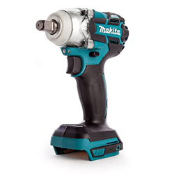 Máy siết bu lông dùng pin Makita DTW302Z không pin và sạc