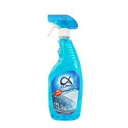 Nước lau kính Alpha sắc biến tươi mát 580ml