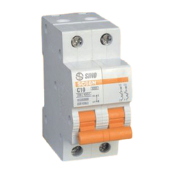 MCB 2P 32A SINO SC68N/C2032