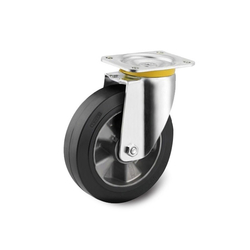 Tente 4680IEP160P63 heavy-duty 4680 series rubber wheel
