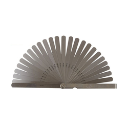 Dưỡng đo độ dày 0.05-1mm Mitutoyo 184-304S (20 lá)