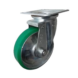 Ethos 661PUZ100J01 Heavy Duty 660 Series Swivel Caster Wheel