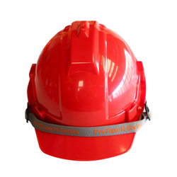 Nón bảo hộ ProTape SS204 màu đỏ