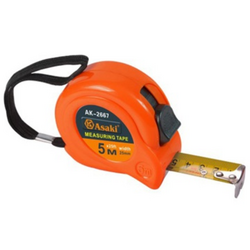 Thước cuộn 5x25mm Asaki AK-2667