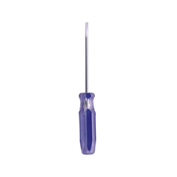 Flat screwdriver 6x300mm Asaki AK-7149
