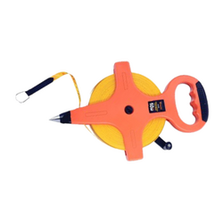 Asaki AK-0395 50m fiberglass tape measure