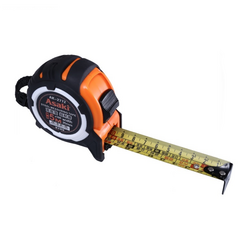 Asaki AK-2772 5x25mm tape measure