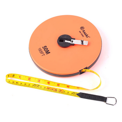 Thước dây sợi thuỷ tinh 50m Asaki AK-0393