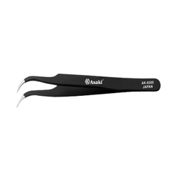Nhíp nhọn mũi quặp Asaki AK-9205
