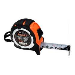 Asaki AK-2779 5x25mm tape measure