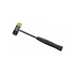 Asaki AK-9518 25mm round head plastic hammer