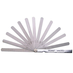 Thước lá đo he hở 100mm Asaki AK-0137 (17 lá)