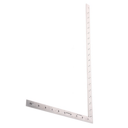 Thước vuông 250x500mm Asaki AK-2583
