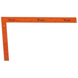 Square ruler 400x600mm Asaki AK-2604