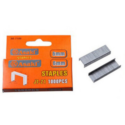 Hộp ghim 6mm Asaki AK-7100