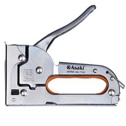 Staple gun 4-8mm Asaki AK-7105