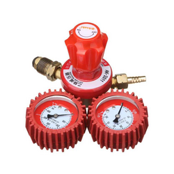 Đồng hồ điều áp Acetylen Asaki AK-2011