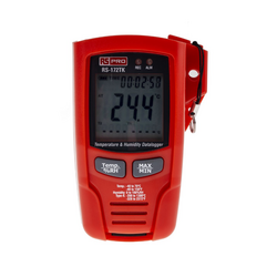 Bộ ghi dữ liệu nhiệt độ, độ ẩm RS PRO 1469089