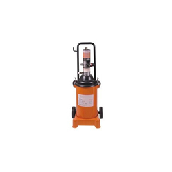 Máy bơm mỡ khí nén Asaki AK-1076