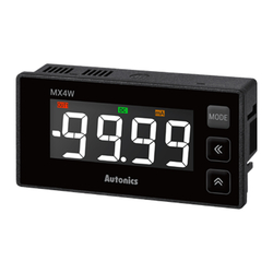 Autonics MX4W-V-F1 Digital Display Meter