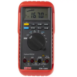 Multimeter 1000V, 10A RS PRO 1233236