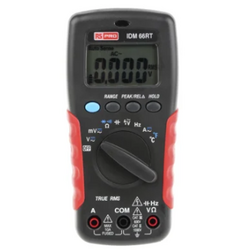 Multimeter 1000V, 10A RS PRO 1233253