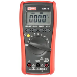 Multimeter 750V, 10A RS PRO 1233243