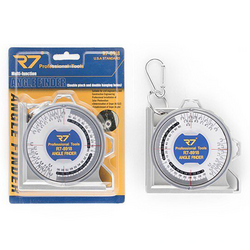 R7 clock angle ruler R7-8918