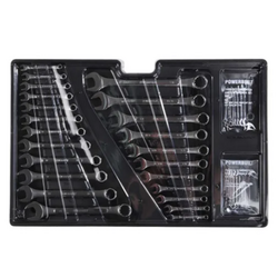 Bộ cờ lê vòng miệng RS PRO 4806903 (43 chi tiết)