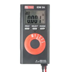 Multimeter 600V, 4mA RS PRO 1233251