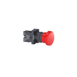 Nút nhấn xoay nhả 40mm Schneider XA2ES542 màu đỏ