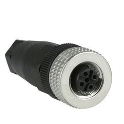 Đầu nối cảm biến M12 Schneider XZCC12FDM40B