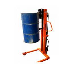 Xe nâng cao tiêu chuẩn Ichimens XCÆ 05-80, tải trọng 350kg