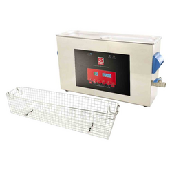 Ultrasonic cleaning tank 400W, 10L RS PRO 1837513
