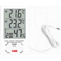 RS PRO 1968736 moisture meter