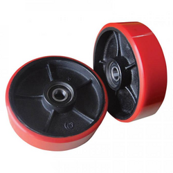 Bánh xe Ichimens PU 180x50 mm