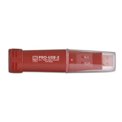 RS PRO 1799536 temperature and humidity data recorder