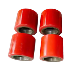 Bánh xe Ichimens PU 80x70 mm
