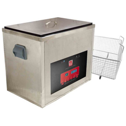 Ultrasonic cleaning tank 800W, 36L RS PRO 1797571