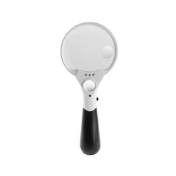 Kính lúp 19mm, 2 - 9X RS PRO 1809469